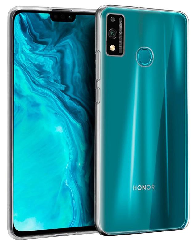 Capa Huawei Honor 9X Lite (Transparente) - COOL