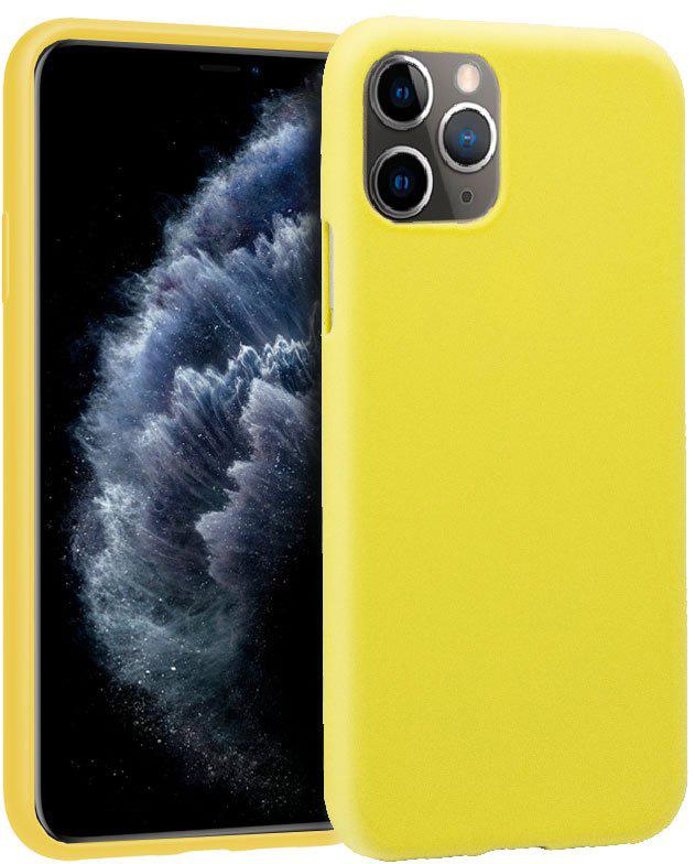 Capa iPhone 11 Pro (Amarelo) - COOL