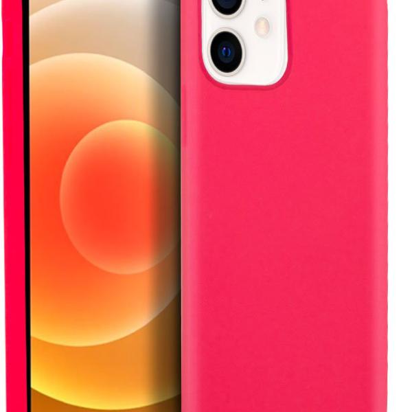 Capa iPhone 12 mini (Rosa) - COOL
