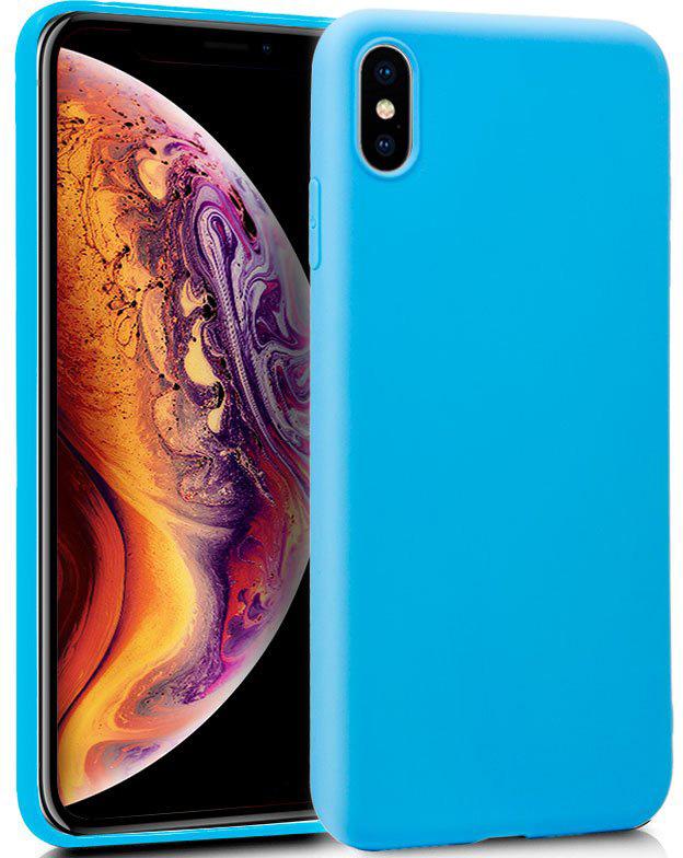 Capa iPhone XS Max (Azul) - COOL