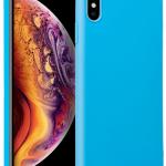 Capa iPhone XS Max (Azul) - COOL