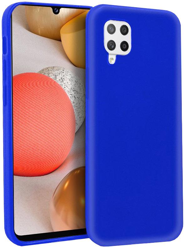 Capa Samsung A426 Galaxy A42 5G (Azul) - COOL