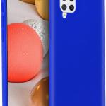 Capa Samsung A426 Galaxy A42 5G (Azul) - COOL