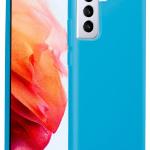 Capa Samsung G990 Galaxy S21 (Azul) - COOL