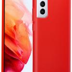 Capa Samsung G990 Galaxy S21 (Vermelho) - COOL