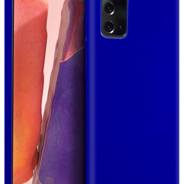 Capa Samsung N980 Galaxy Note 20 (Azul) - COOL