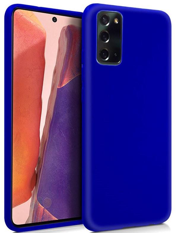 Capa Samsung N980 Galaxy Note 20 (Azul) - COOL