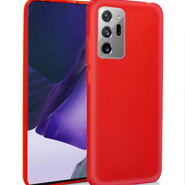 Capa Samsung N985 Galaxy Note 20 Ultra (Vermelho) - COOL