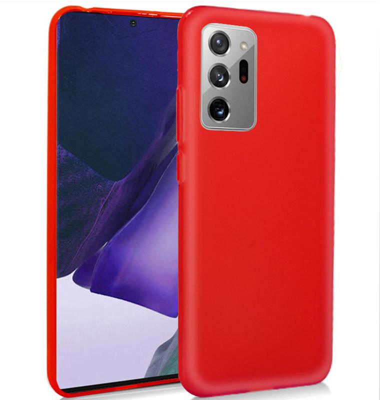 Capa Samsung N985 Galaxy Note 20 Ultra (Vermelho) - COOL