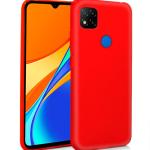 Capa Xiaomi Redmi 9C (Vermelho) - COOL