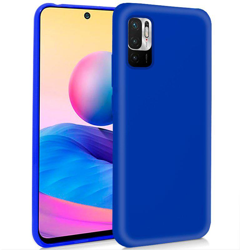 Capa Xiaomi Redmi Note 10 5G / Pocophone M3 Pro 5G (Azul) - COOL