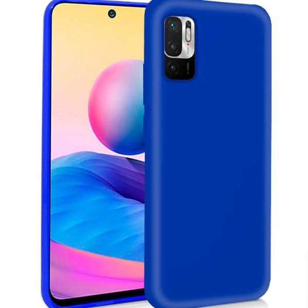 Capa Xiaomi Redmi Note 10 5G / Pocophone M3 Pro 5G (Azul) - COOL