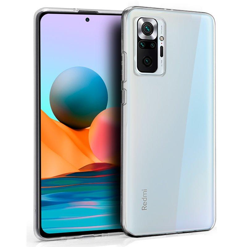 Capa Xiaomi Redmi Note 10 Pro (Transparente) - COOL