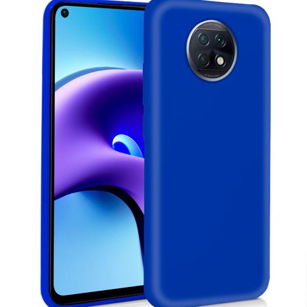 Capa Xiaomi Redmi Note 9T (Azul) - COOL