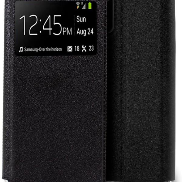 Capa Livro p/ Samsung N980 Galaxy Note 20 (Preto) - COOL