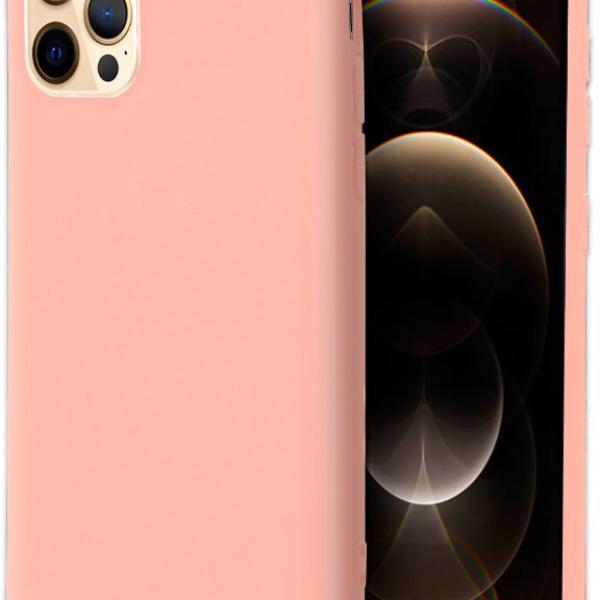 Capa iPhone 12 Pro Max (Rosa) - COOL