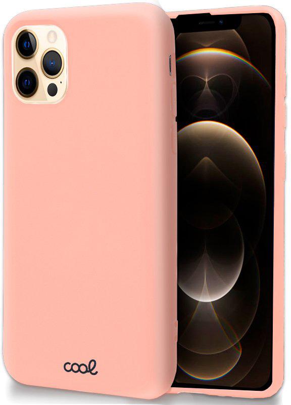 Capa iPhone 12 Pro Max (Rosa) - COOL