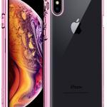 Capa iPhone XS Max Metálica (Rosa) - COOL