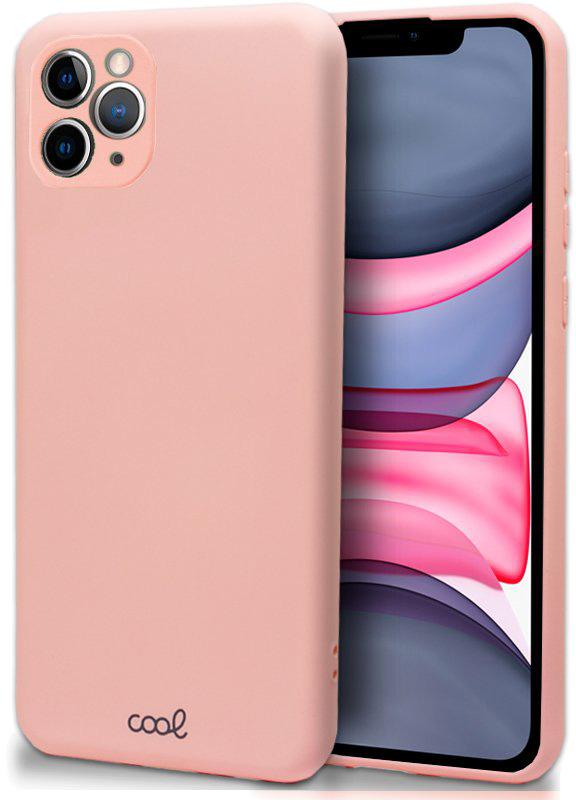 Capa iPhone 11 Pro (Rosa) - COOL