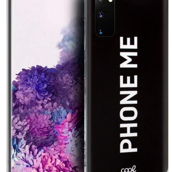 Capa Samsung G980 Galaxy S20 Desenhos Phone Me - COOL