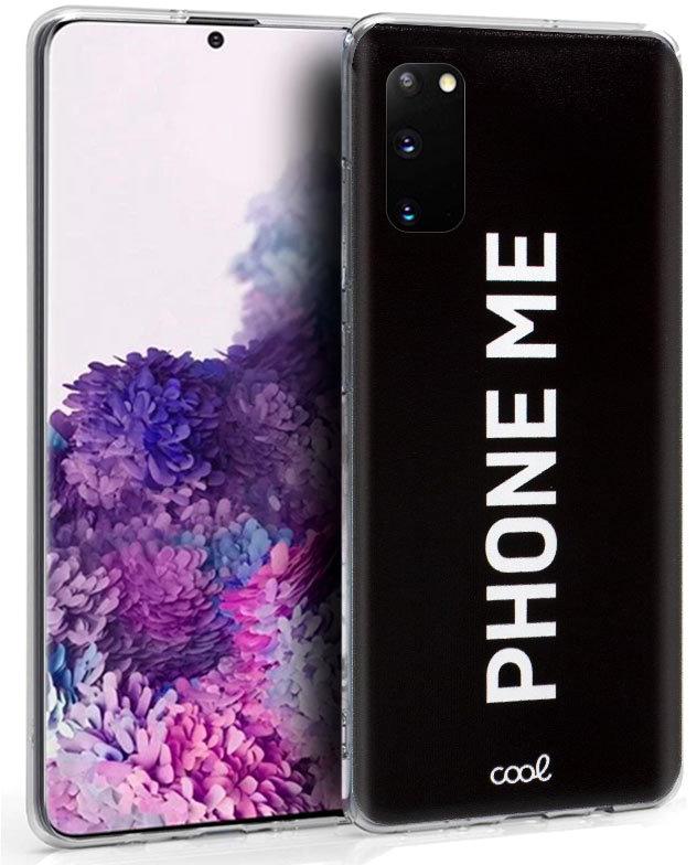 Capa Samsung G980 Galaxy S20 Desenhos Phone Me - COOL