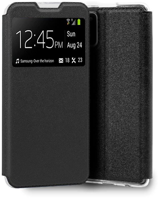 Capa Livro p/ Samsung A037 Galaxy A03s (Preto) - COOL