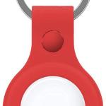Bracelete Compatível c/ Airtag (Vermelho) - COOL