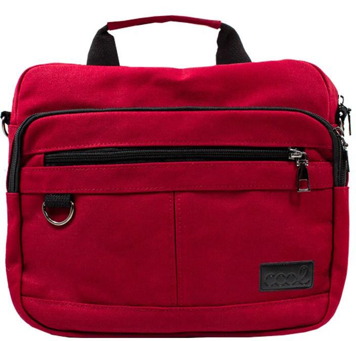 Mala Portátil 13 - 13.5 (Vermelho) - COOL