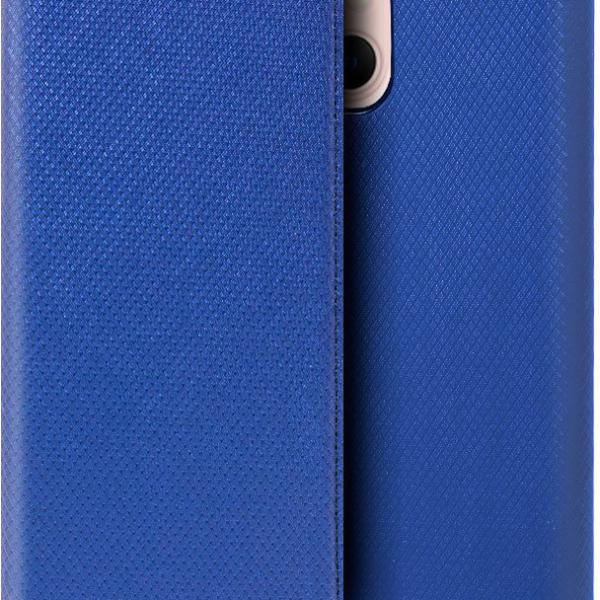 Capa Livro p/ iPhone 13 (Azul) - COOL
