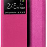 Capa Livro p/ iPhone 13 Pro Plain (Rosa) - COOL