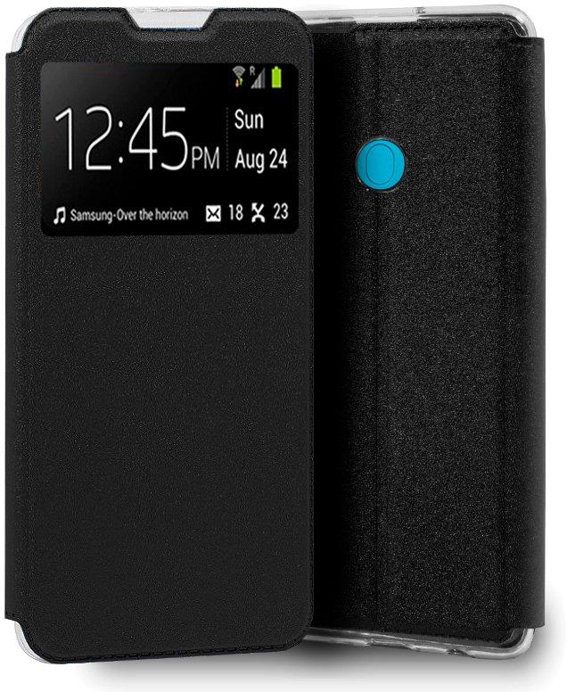 Capa Livro p/ Samsung M115 Galaxy M11 / A11 (Preto) - COOL
