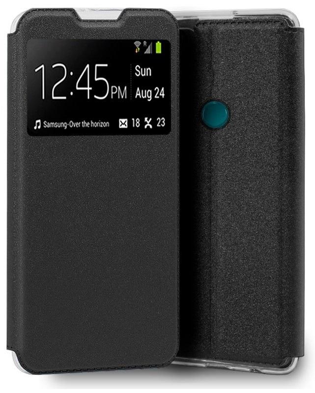 Capa Livro p/ TCL 20 SE Smooth (Preto) - COOL
