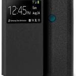 Capa Livro p/ TCL 20 SE Smooth (Preto) - COOL