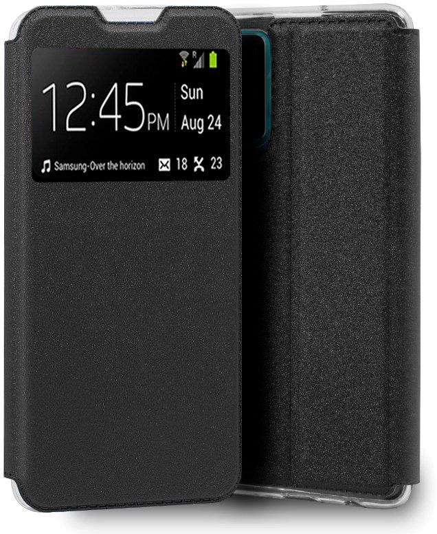 Capa Livro p/ Vivo Y11s / Y20s Smooth (Preto) - COOL