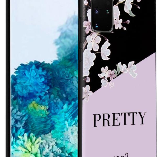 Capa Samsung G985 Galaxy S20 Plus Desenho Pretty - COOL