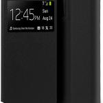 Capa Livro p/ Oppo A73 5G (Preto) - COOL