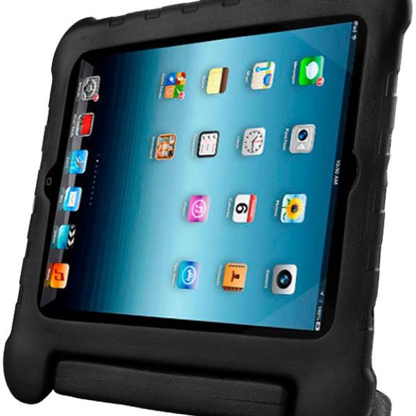 Capa IPad 2 / iPad 3/4 Ultrashock (Preto) - COOL