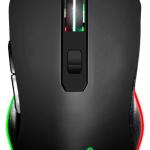 Rato Gaming USB RGB Austin (Preto) - COOL