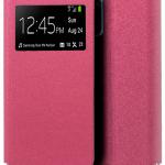 Capa Livro p/ Oppo A52 / A72 / A92 (Rosa) - COOL