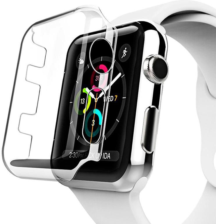 Protetor Silicone p/ Apple Watch série 1/2/3 (42 mm) - COOL