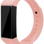 Pulseira Silicone Xiaomi Mi Band 4C (Rosa) - COOL