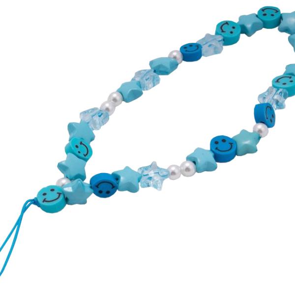 Pulseira Universal p/ Smartphone Blue Stars - COOL