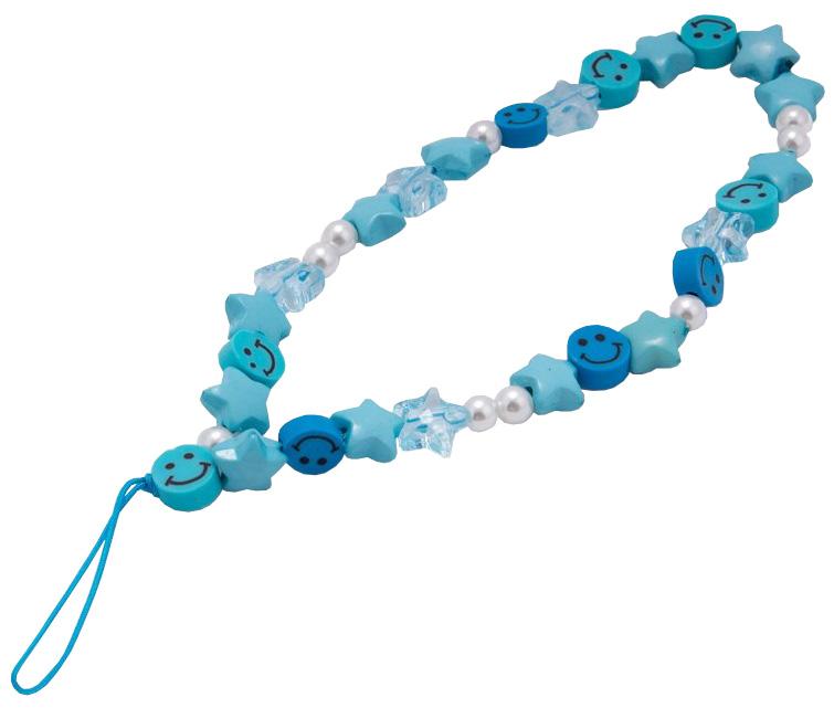 Pulseira Universal p/ Smartphone Blue Stars - COOL