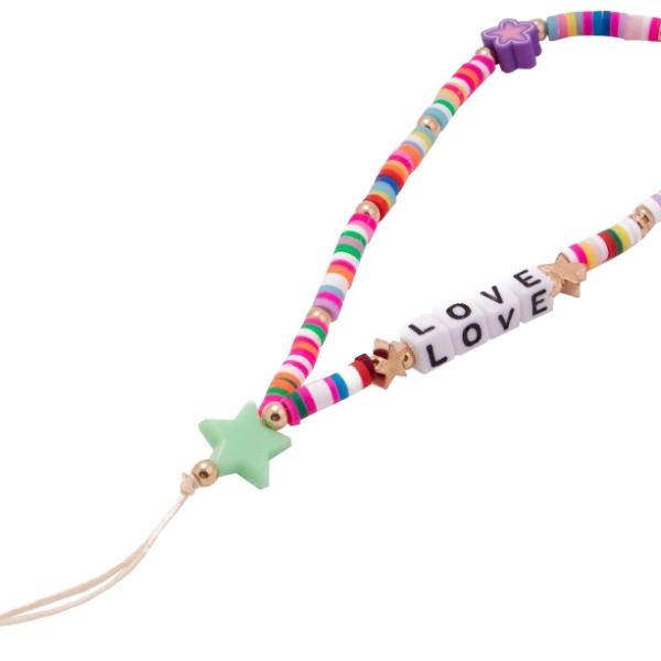 Pulseira Universal p/ Smartphone Love Stars - COOL