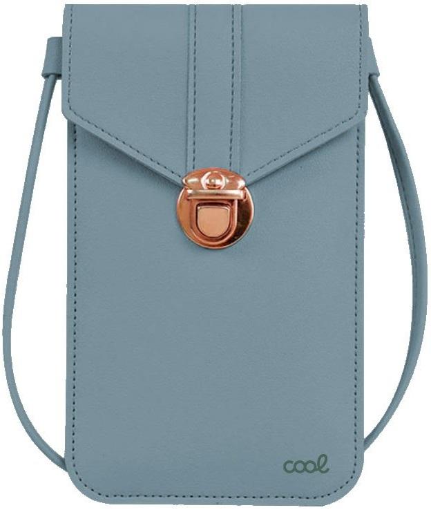 Bolsa Universal Básica 6.7 (Azul Celeste) - COOL