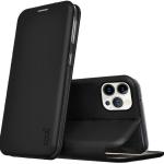 Capa Livro p/ iPhone 13 Pro Elegance (Preto) - COOL