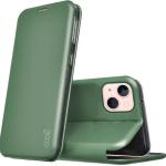 Capa Livro p/ iPhone 13 Elegance (Verde) - COOL