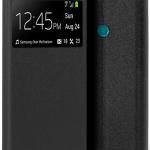 Capa Livro p/ Huawei Honor 9X Lite Liso (Preto) - COOL