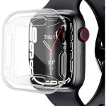 Protector Silicone Apple Watch Series 7 (45 mm) - COOL