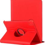 Capa Giratória iPad Pro 12.9 2020 / 2021 (Vermelho) - COOL